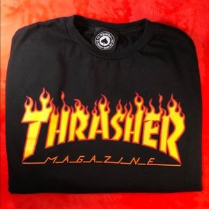 Thrasher Tee